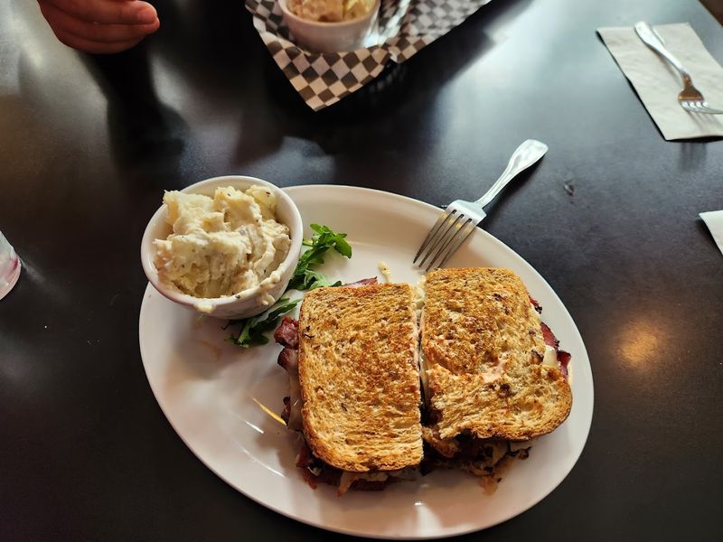 Comfort Food Done With Genuine Craft