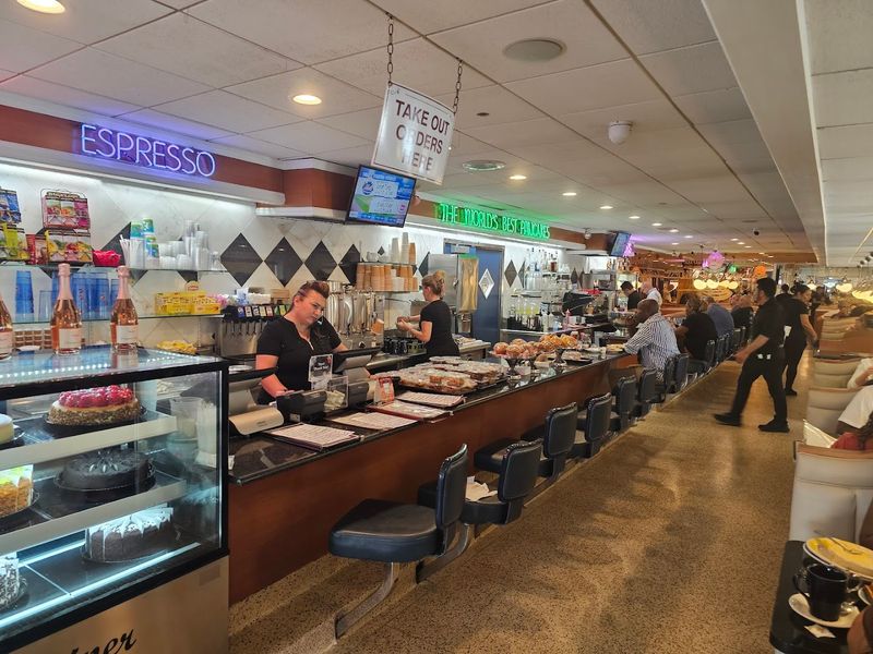 A Menu That Has Something for Everyone