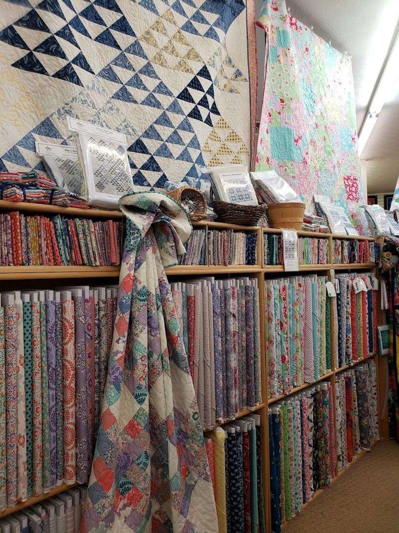 Online Shopping for Quilters Who Cannot Visit in Person