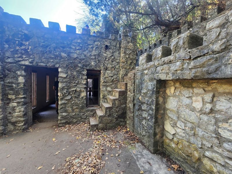 What the Castle Actually Looks Like Up Close