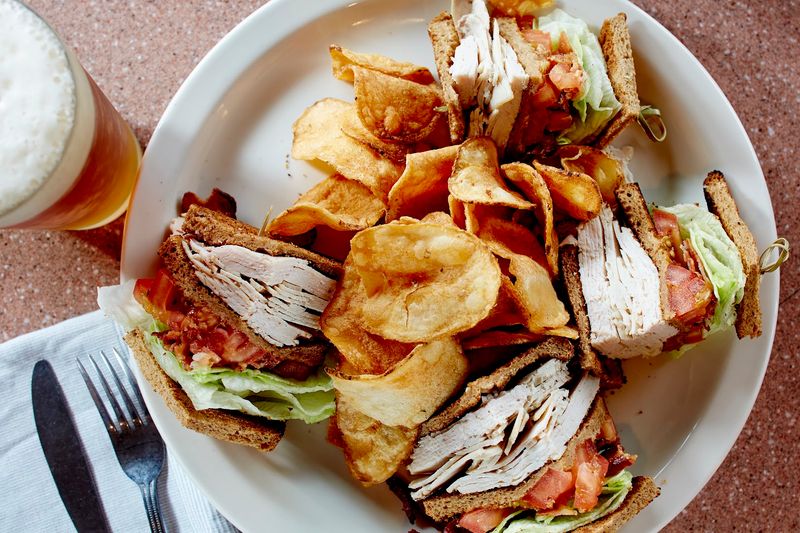 A Diner With Round-the-Clock Dedication