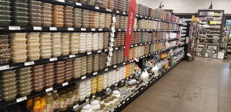 Shelves Full Of Pantry Finds That Make Self-Control Useless