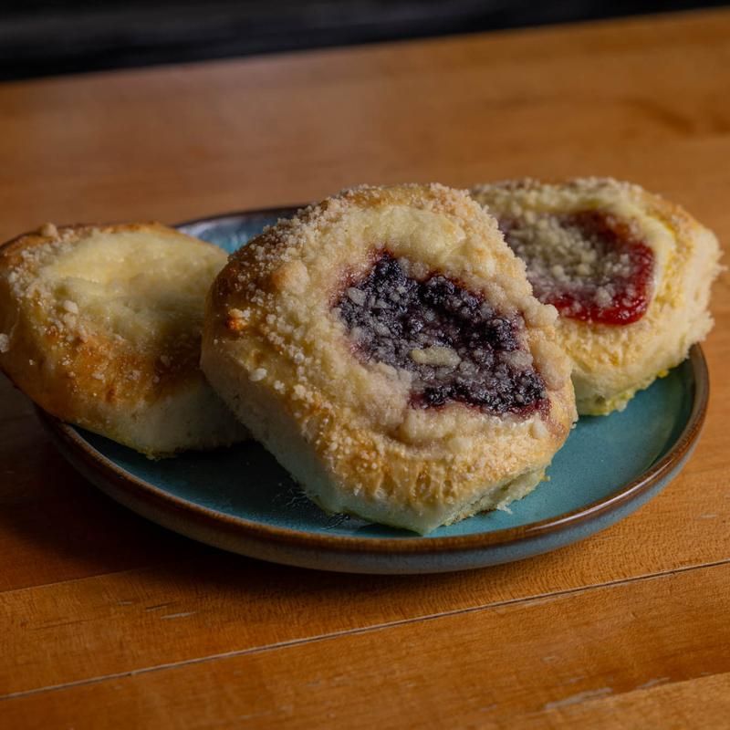 More Than Cinnamon Rolls: The Broader Pastry Game