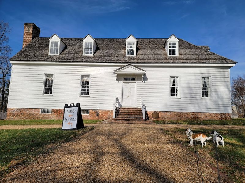 Ghostly Encounters Reported on the Grounds