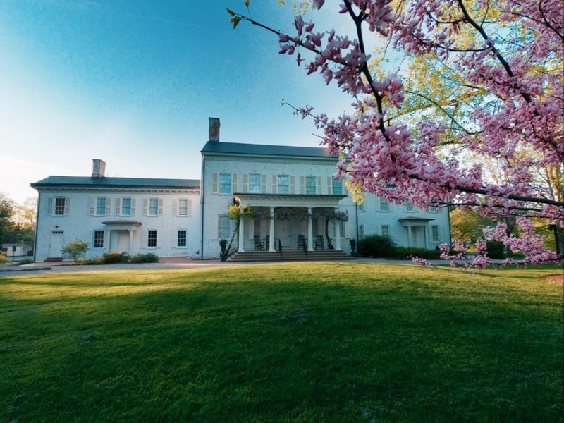 From Governor's Mansion to Public Treasure