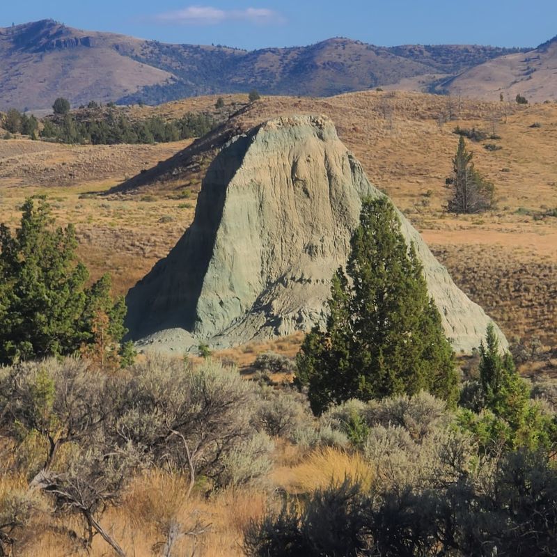 Getting There From Bend or Prineville