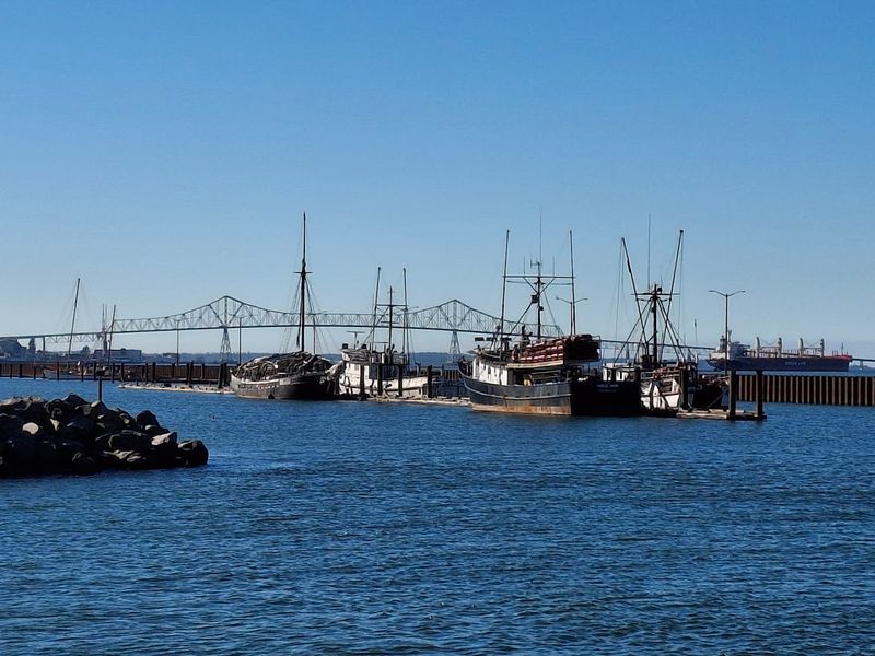 Veterans Memorial and the Western End: Where the Walk Comes Full Circle