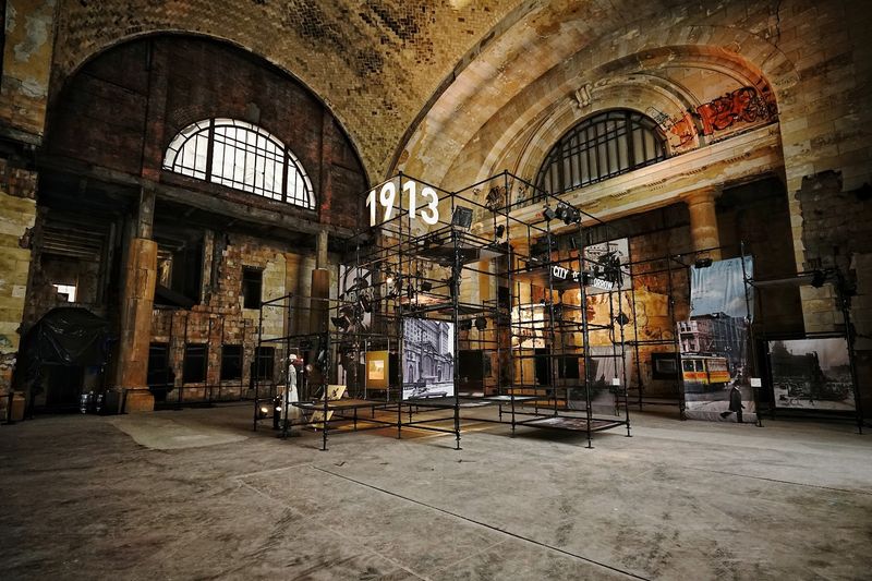 Why The Ruins Era Made This Reopening Hit Harder