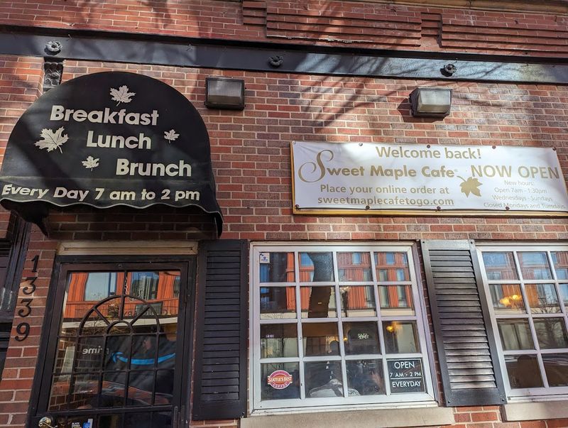 A Cafe Stop That Turns Breakfast Into The Plan