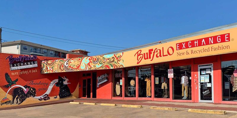 Why Buffalo Exchange Belongs on Your Austin Itinerary