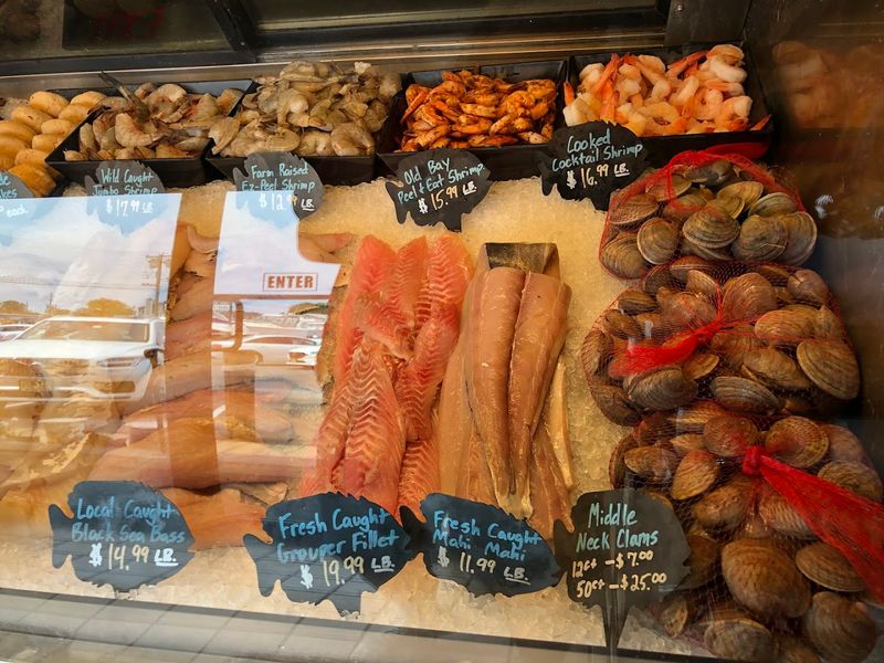 Fresh From the Docks: The Fish Market Side of Things