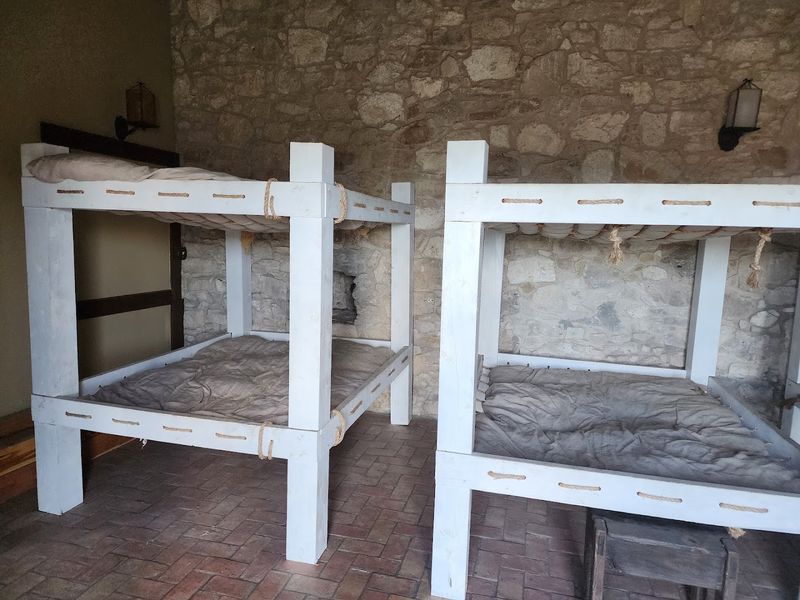 Staying Overnight in the Quarters