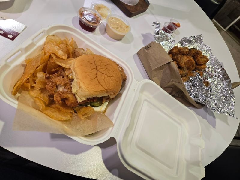 Sweet Hot Honey Sauce