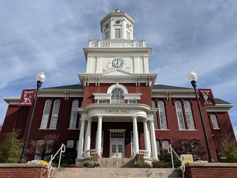 Start In Downtown Bloomsburg And Set A Storybook Pace