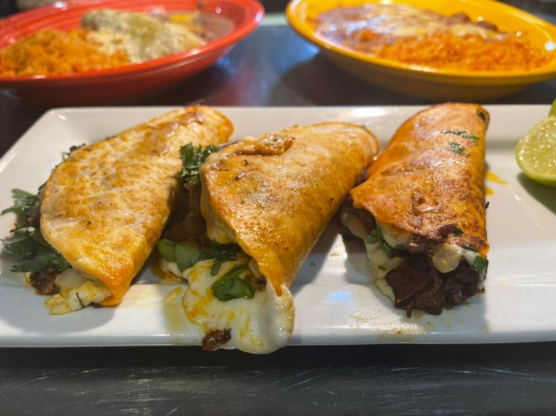 Birria Tacos Have Built a Quiet Reputation