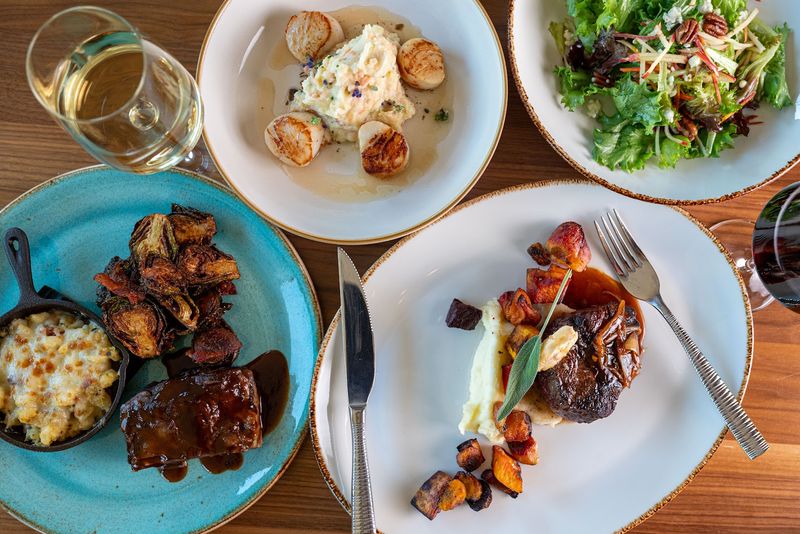 Local Dining That Punches Above Its Weight