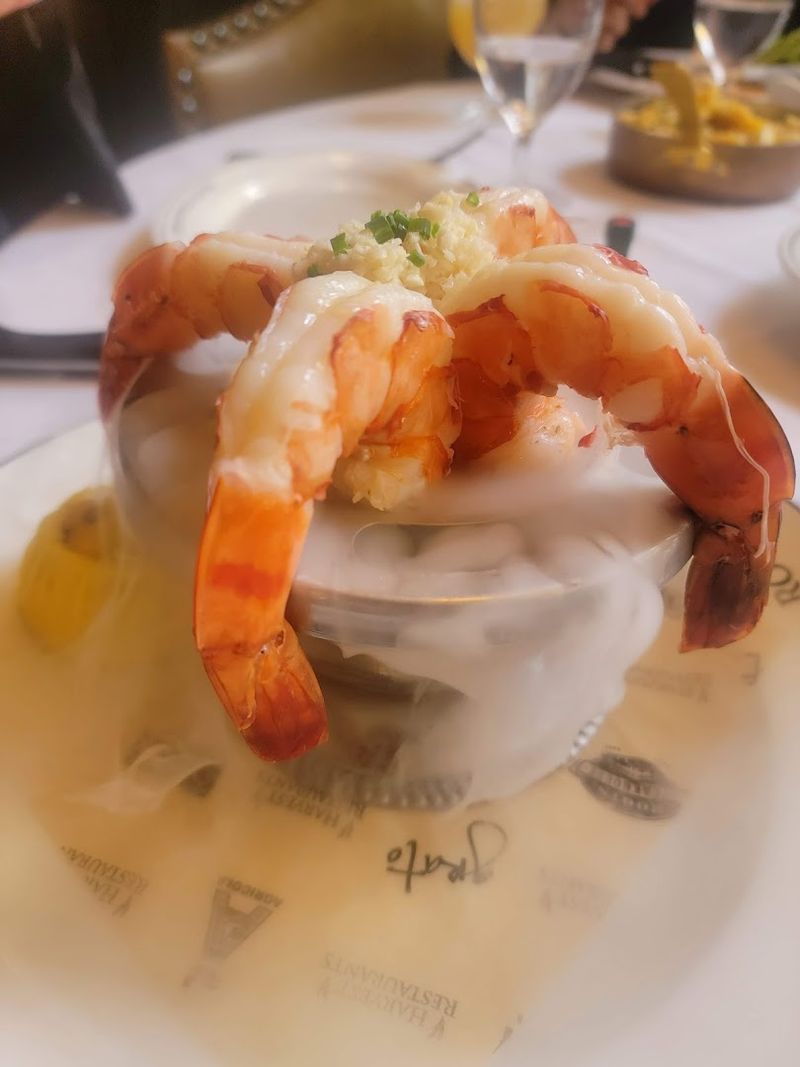 Seafood Options That Hold Their Own