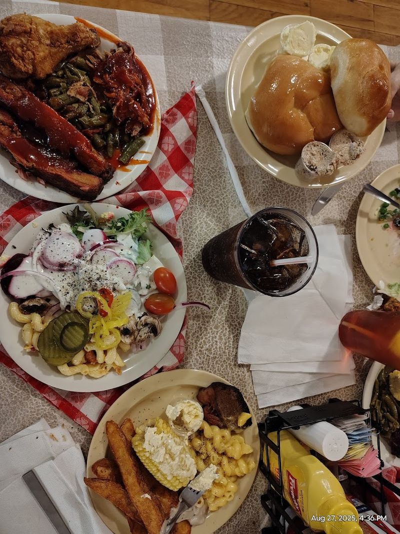 Why This Place Works So Well For Big Appetites