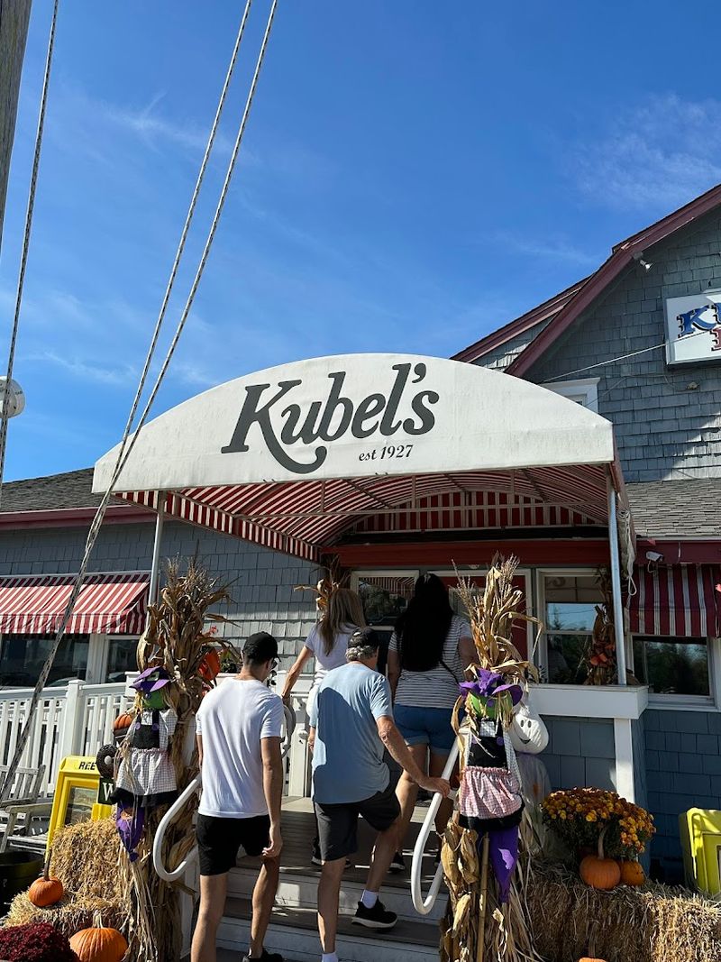 Why Kubel's Keeps Earning Its Place on Every Must-Visit List