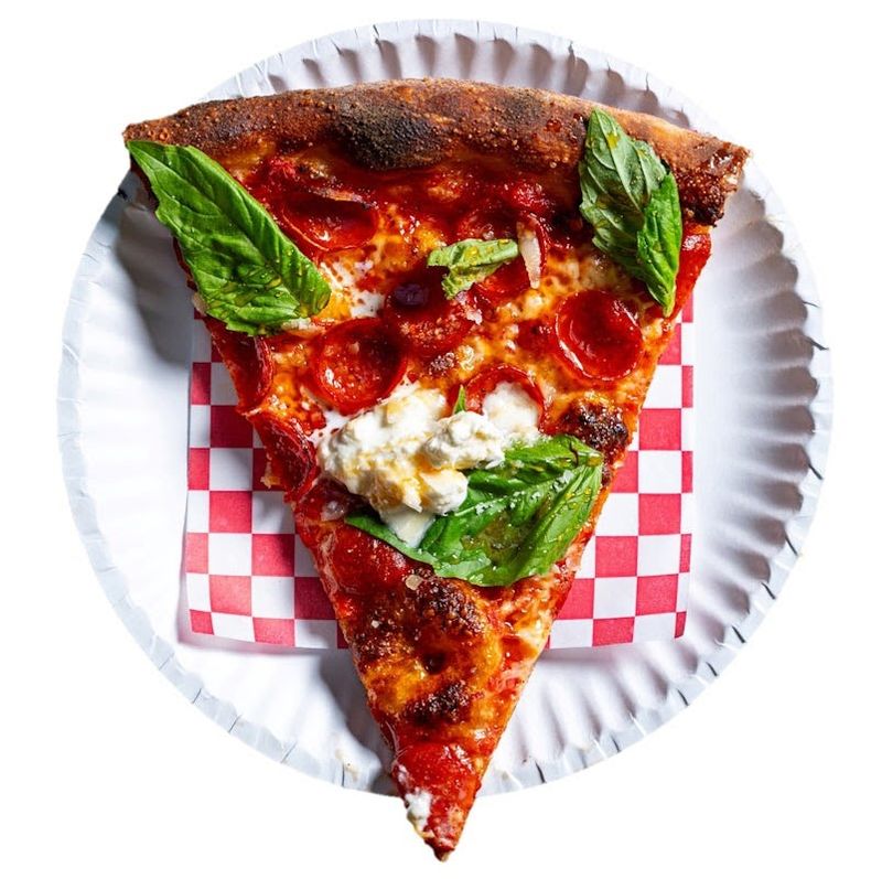 New York-Style Pizza Roots With a Virginia Soul