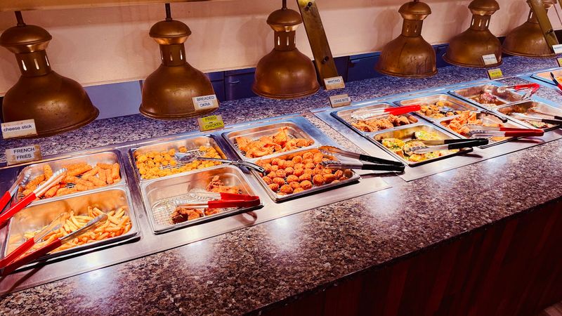 A Calabash-Style Spread That Just Keeps Going