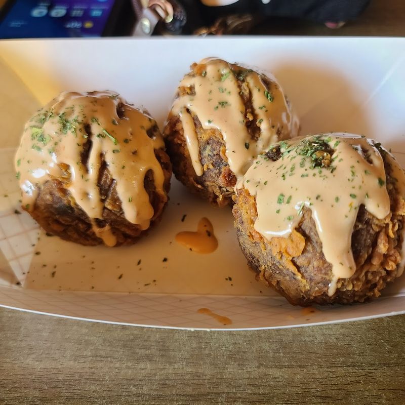 Boudin Balls Worth the Drive Alone