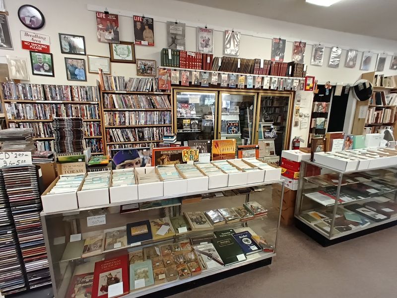 Book Donations Welcome: How the Collection Keeps Growing