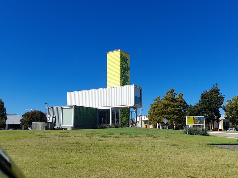 Studio School Classes Across the Street Open a New Door