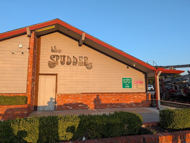 The Spudder, Tulsa