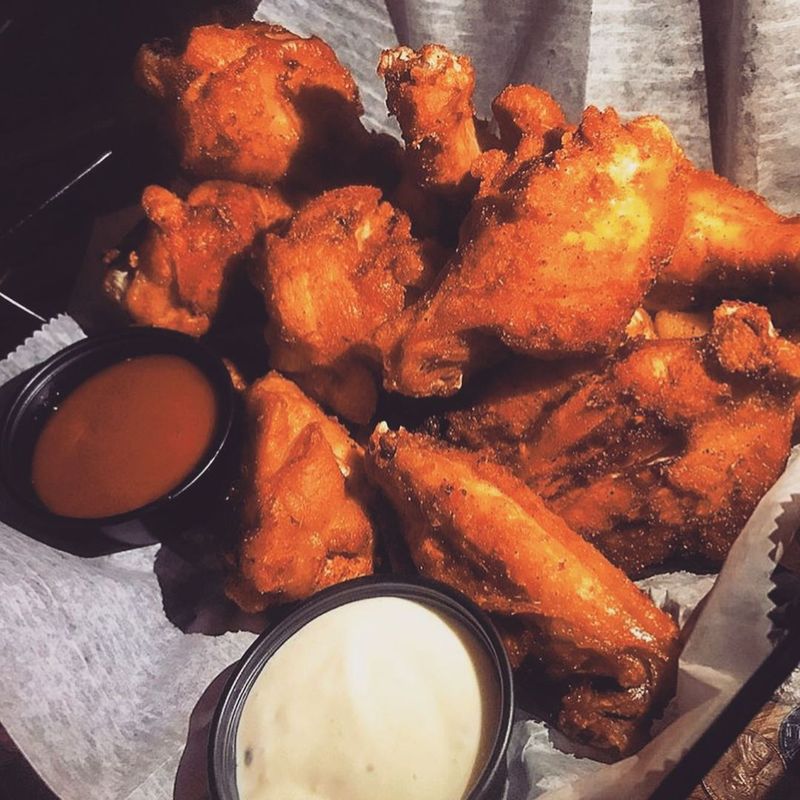 Wings, Mozzarella Sticks, and the Art of Bar Snacks