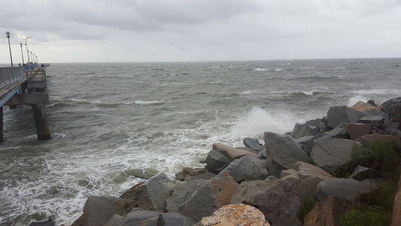 Storms, Fog, and the Elements That Make It Legendary