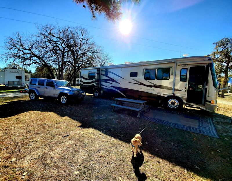 RV Sites That Actually Fit Your Rig