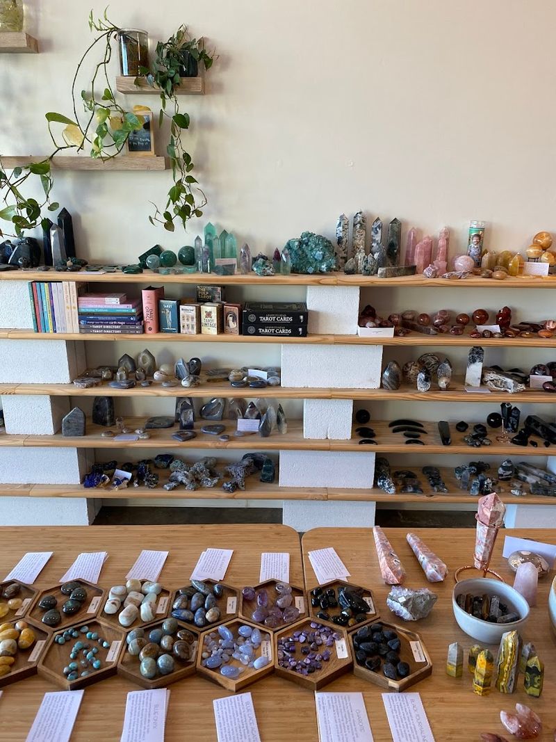 Herbs, Smudge Bundles, and Florida Water Worth Talking About