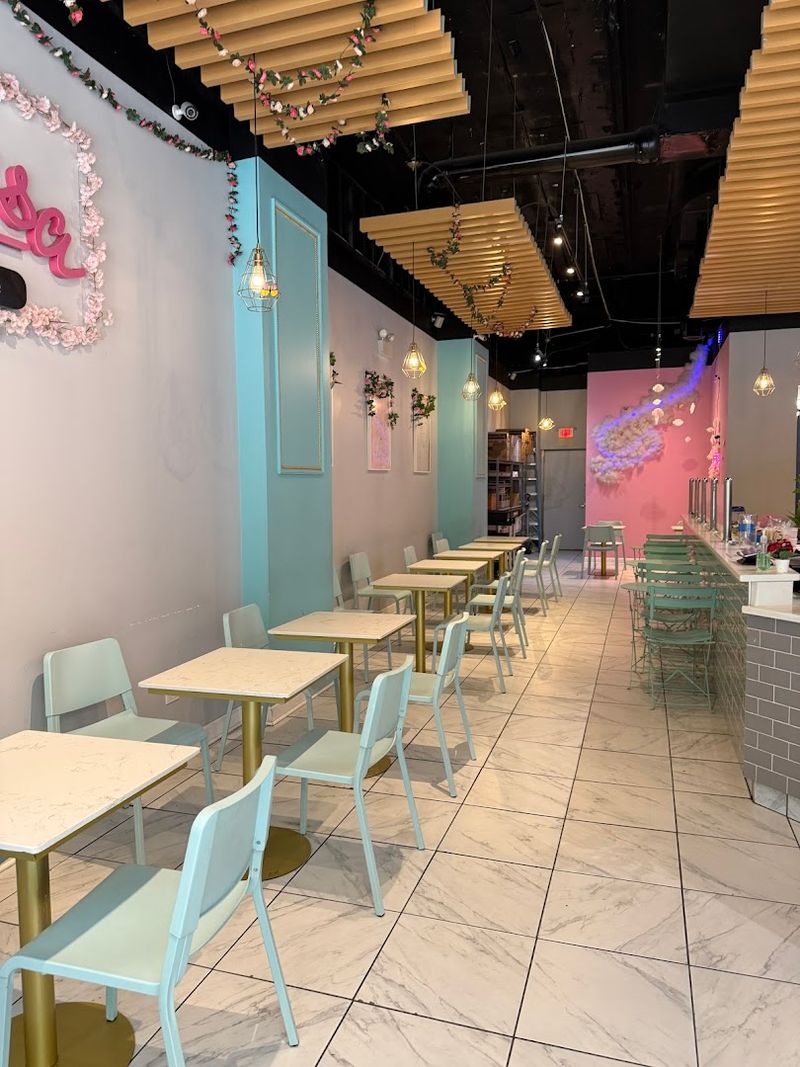 Plan Your Visit to Hanabusa Cafe in Tysons