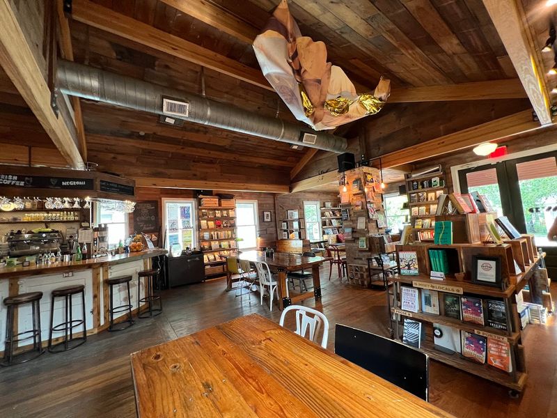 Coffee and Community Under One Charming Roof