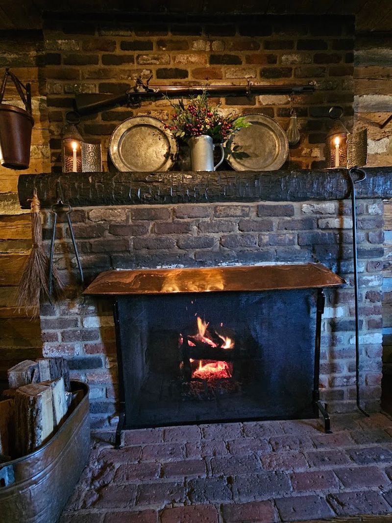 Period Attire, Warm Fireplaces, and Atmosphere You Cannot Manufacture