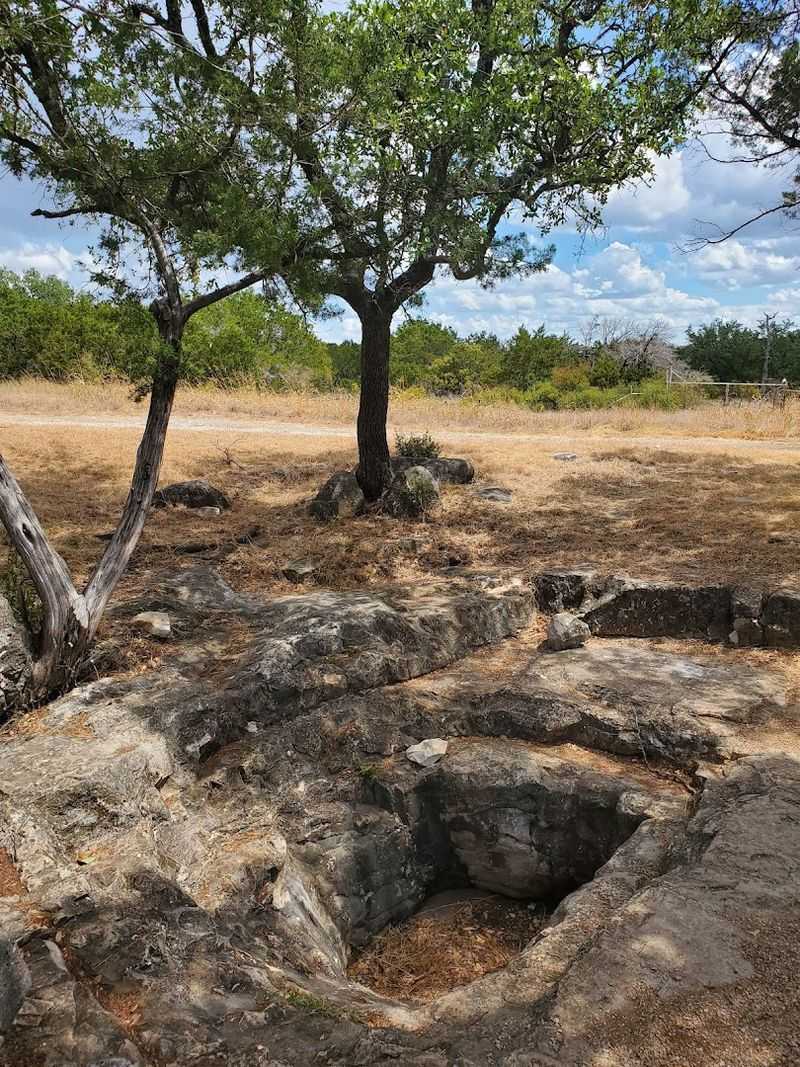 Who Were the Victims Thrown Into the Hole