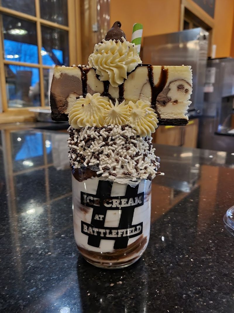 Homemade Ice Cream That Earns Its Own Dedicated Trip