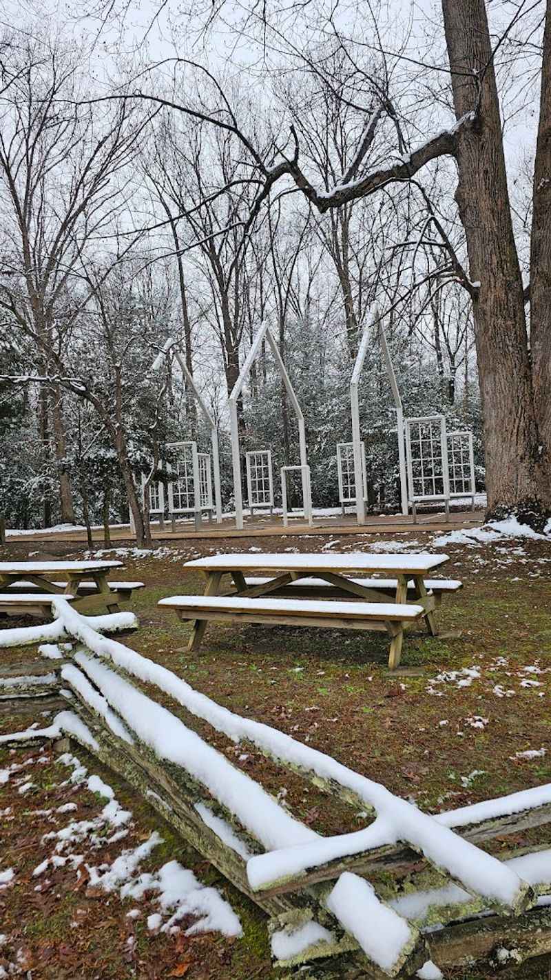 Walking the Grounds: What to Expect on Your Visit