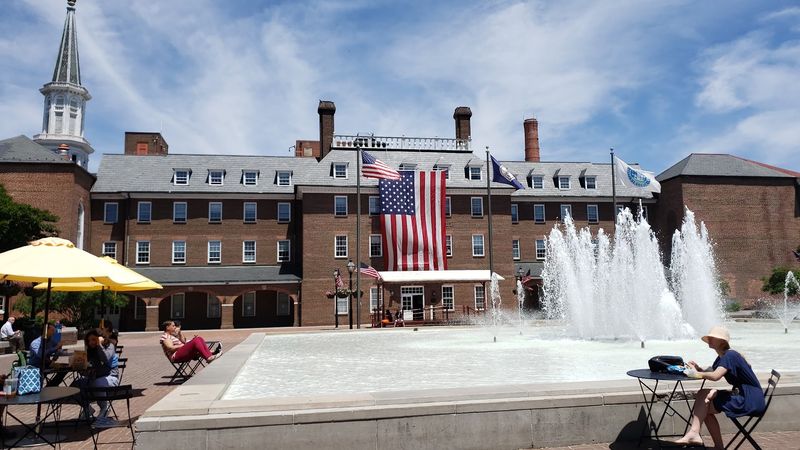 Old Town Alexandria: The Perfect Setting for a Shop This Special