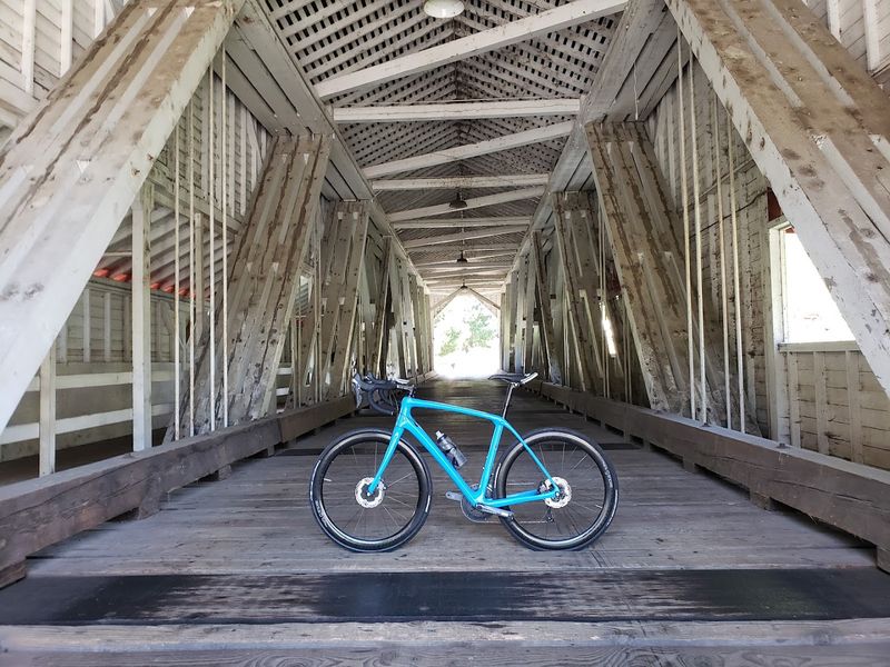 The Bike Repair and Cleaning Station