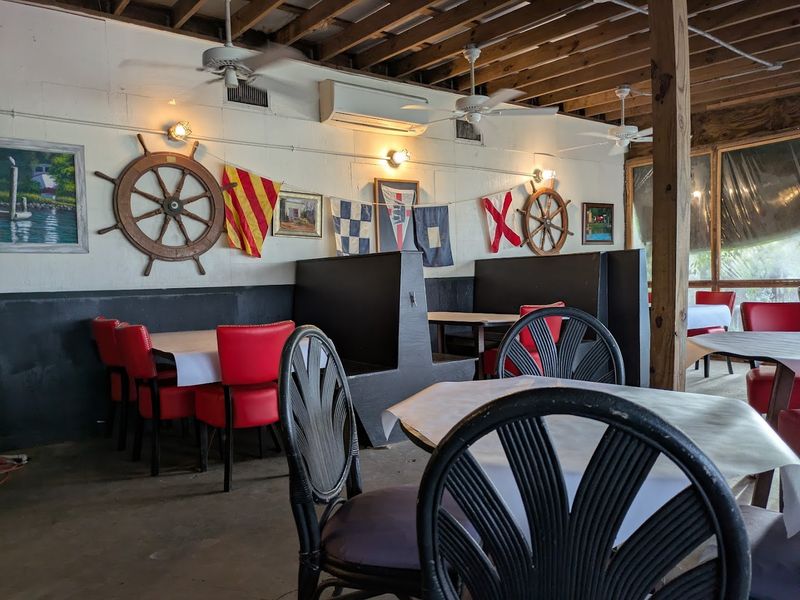 Why The Simple Menu Still Works So Well Here