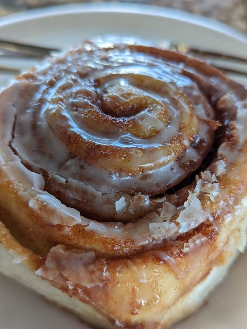 Cinnamon Rolls So Good People Rename Them