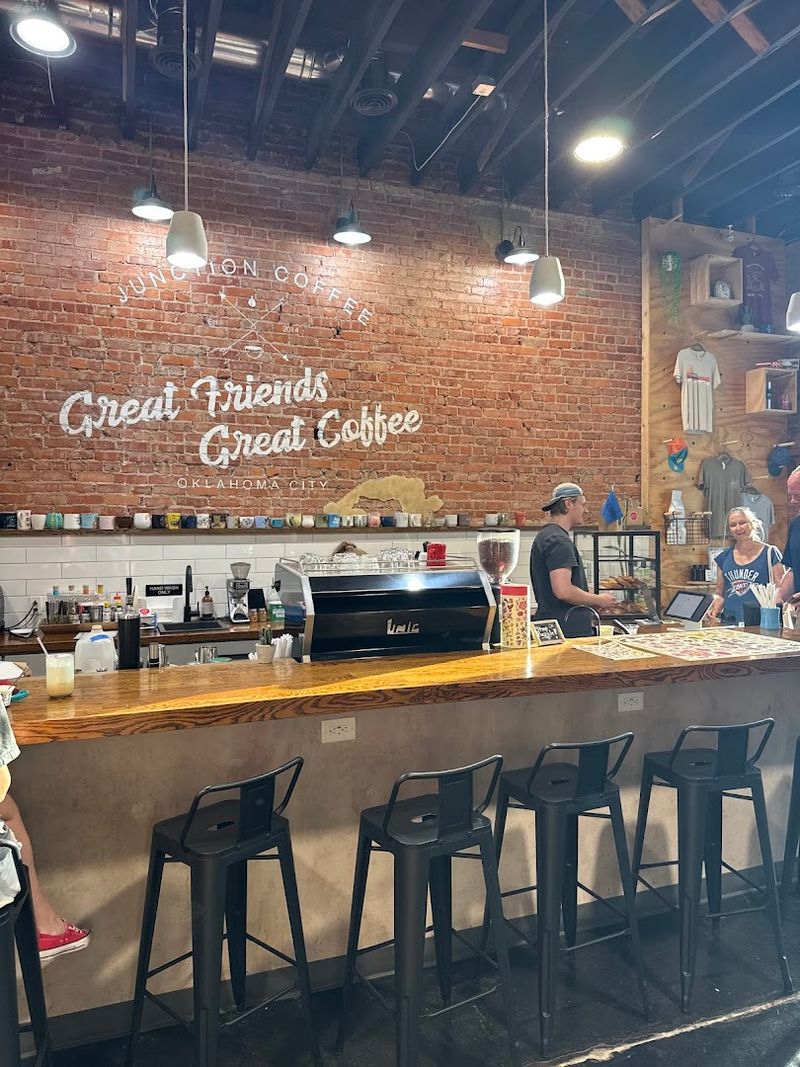 Stepping Inside the Broadway Location