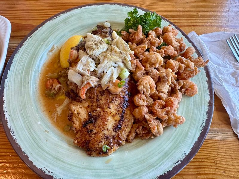 Seafood Gumbo and Local Favorites Worth Ordering