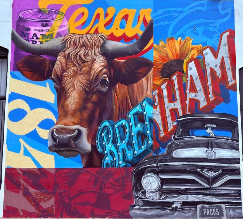 The Texas Arts and Music Festival Every October