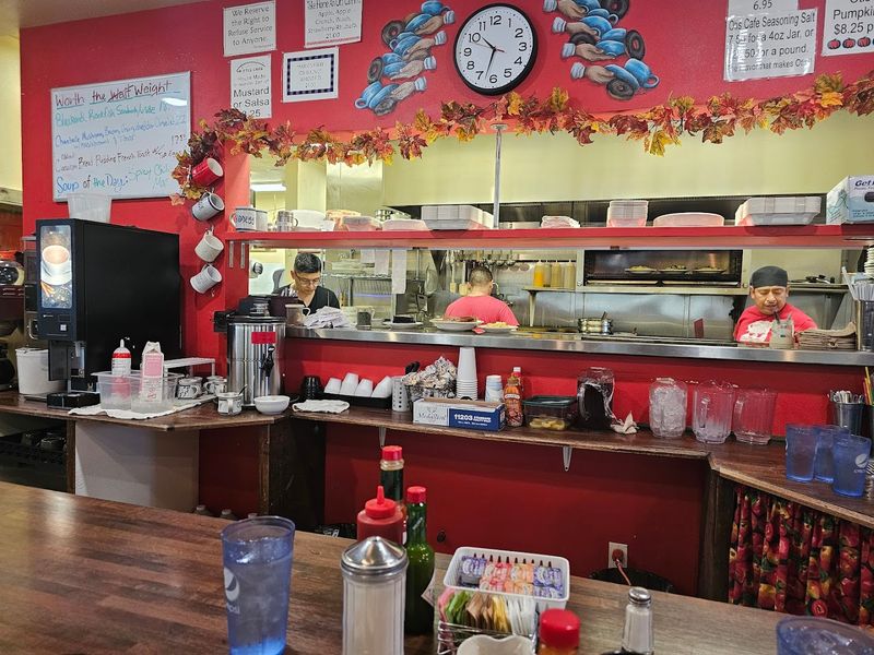 Otis Cafe, Lincoln City, OR