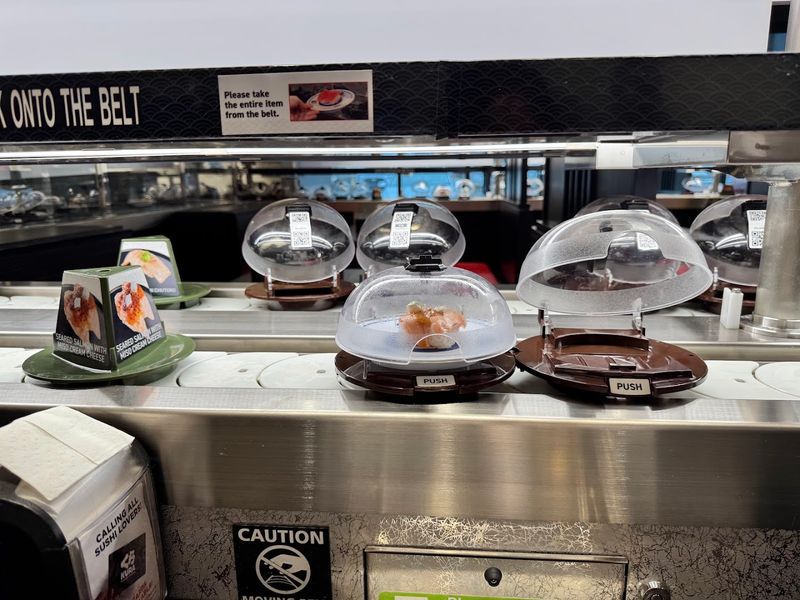 Mystery Prize Capsules After Every Few Plates