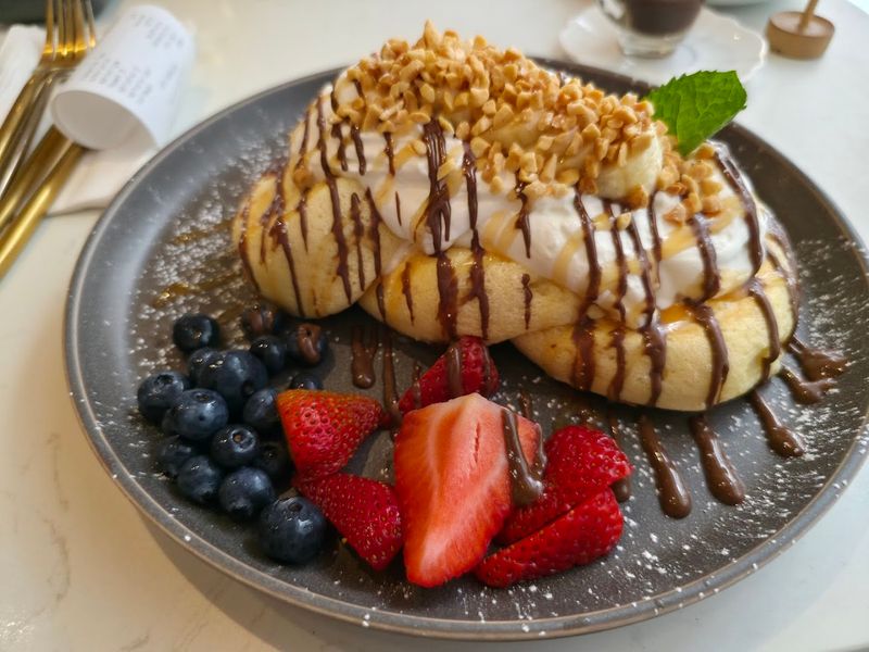 How Japanese Soufflé Pancakes Took Over Social Media