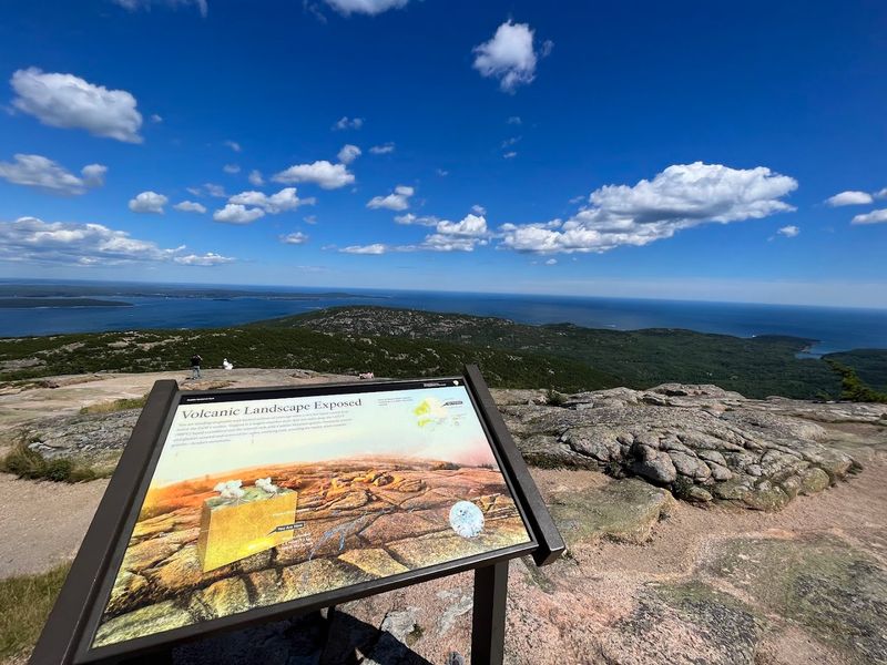 Reservation Rules That Changed The Cadillac Mountain Routine
